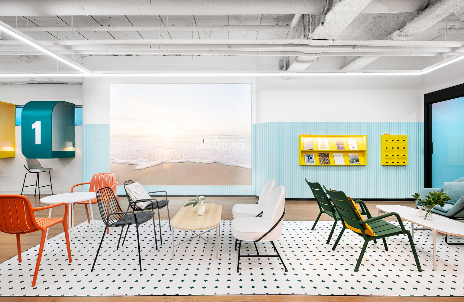 Gallery of Oneday Dentistry Share Office / Design m4 - 6