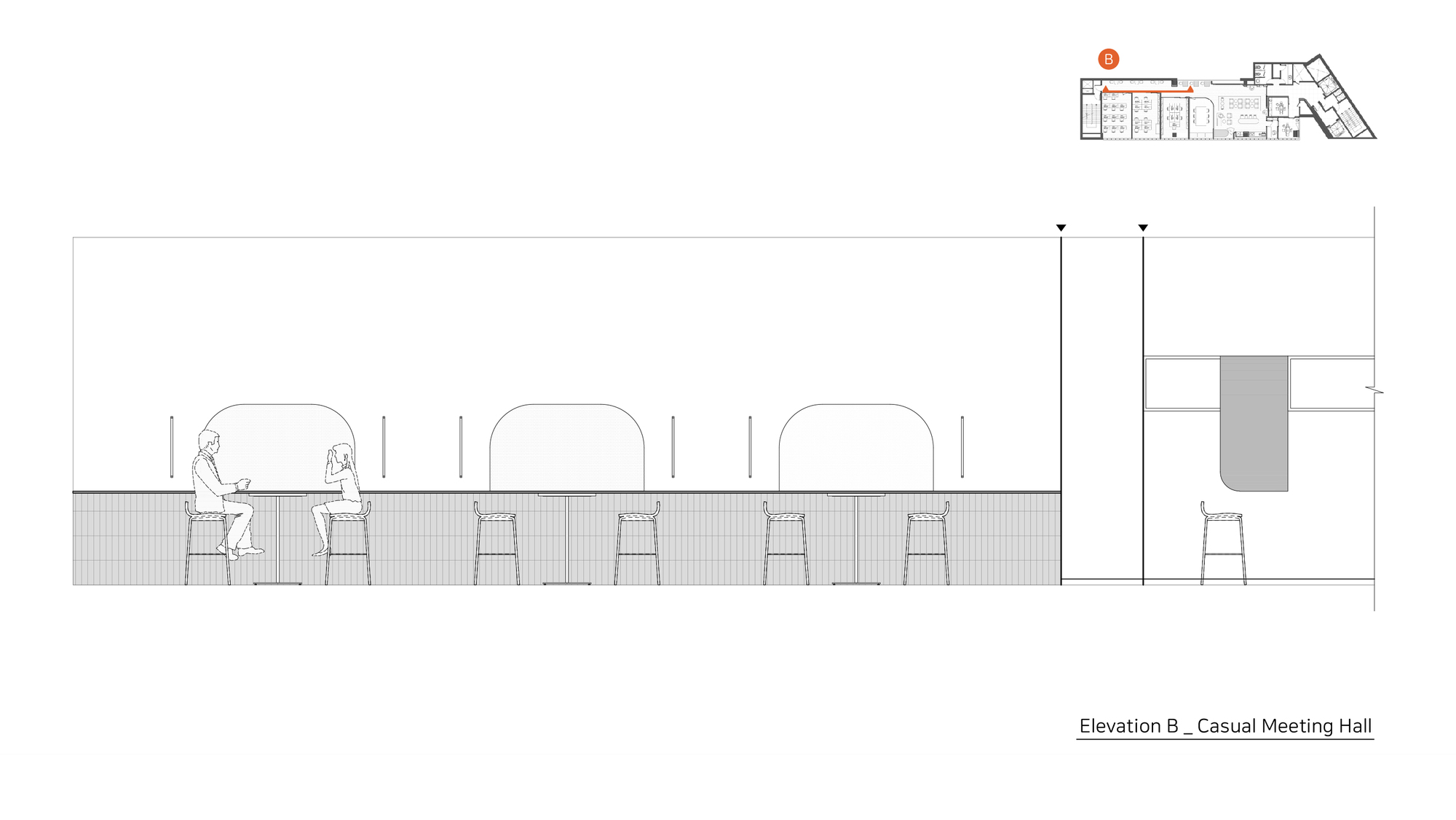 Gallery of Oneday Dentistry Share Office / Design m4 - 21