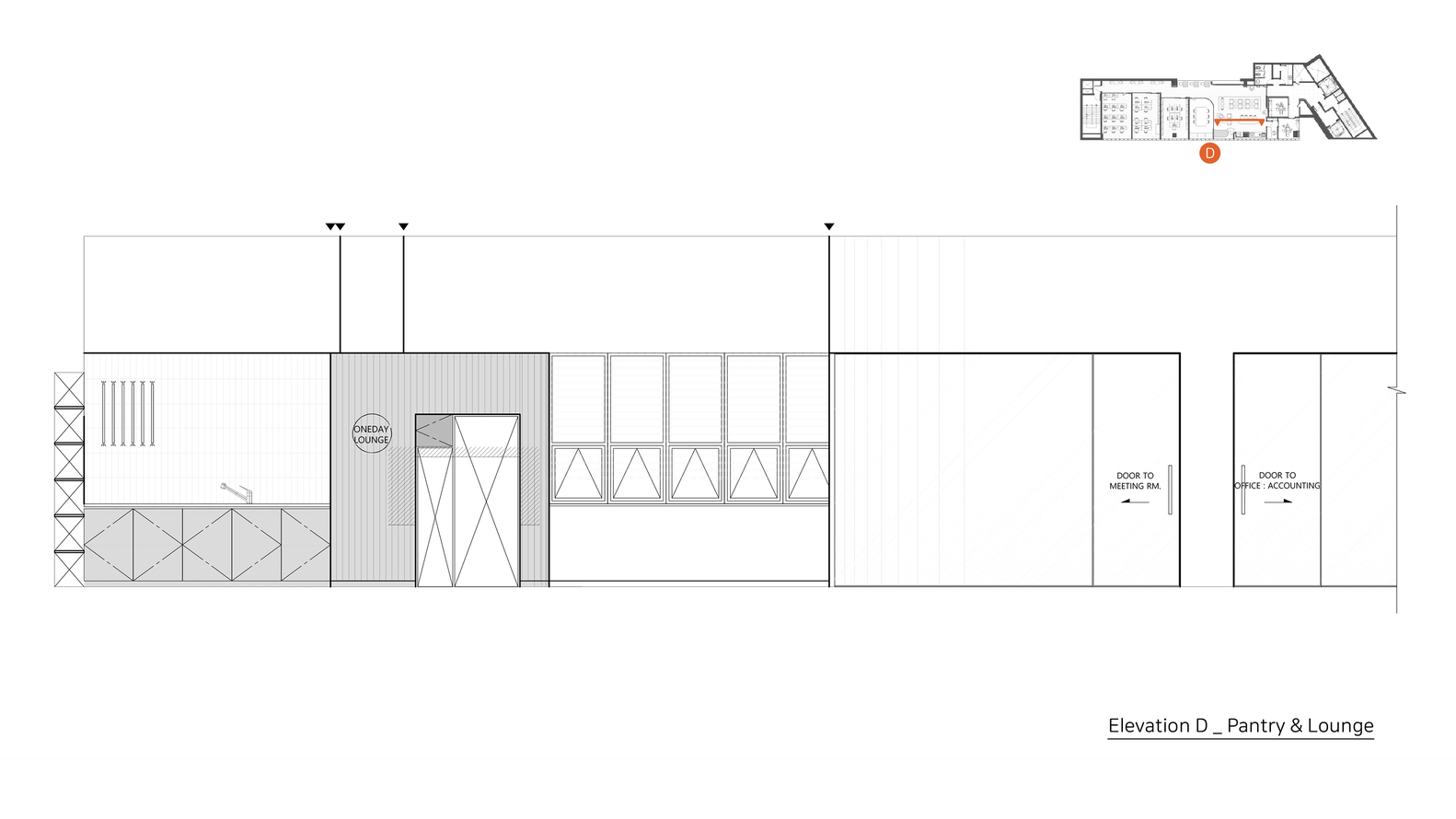 Gallery of Oneday Dentistry Share Office / Design m4 - 16