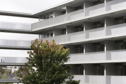 Bottière Chénaie  / KAAN Architecten - Exterior Photography, Facade