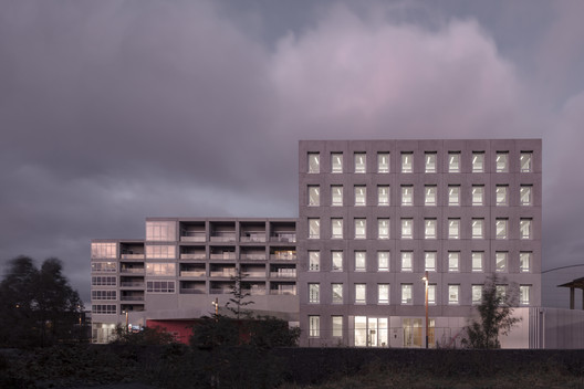 Bottière Chénaie  / KAAN Architecten - Exterior Photography, Facade