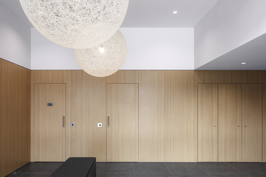 Bottière Chénaie  / KAAN Architecten - Interior Photography, Wood