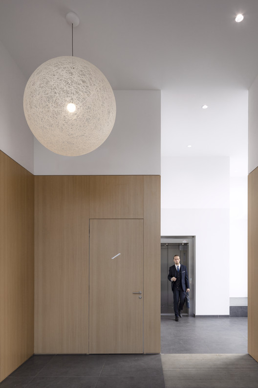 Bottière Chénaie  / KAAN Architecten - Interior Photography