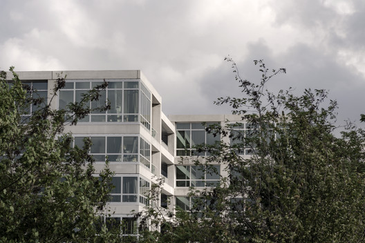 Bottière Chénaie  / KAAN Architecten - Exterior Photography, Facade