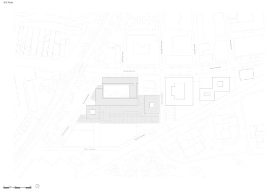 Bottière Chénaie  / KAAN Architecten - Image 23 of 41