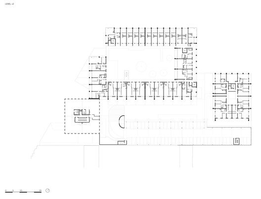 Bottière Chénaie  / KAAN Architecten - Image 26 of 41