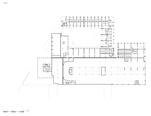 Bottière Chénaie  / KAAN Architecten - Image 25 of 41