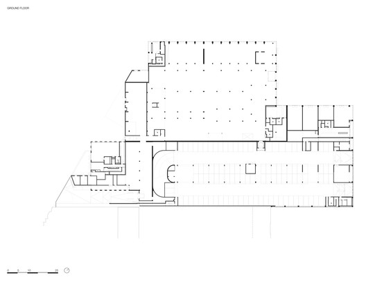 Bottière Chénaie  / KAAN Architecten - Image 24 of 41