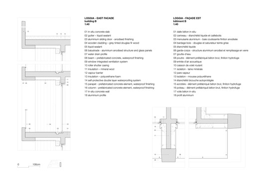 Bottière Chénaie  / KAAN Architecten - Image 41 of 41