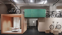WALL.BOX Offices / NAICE architecture & design