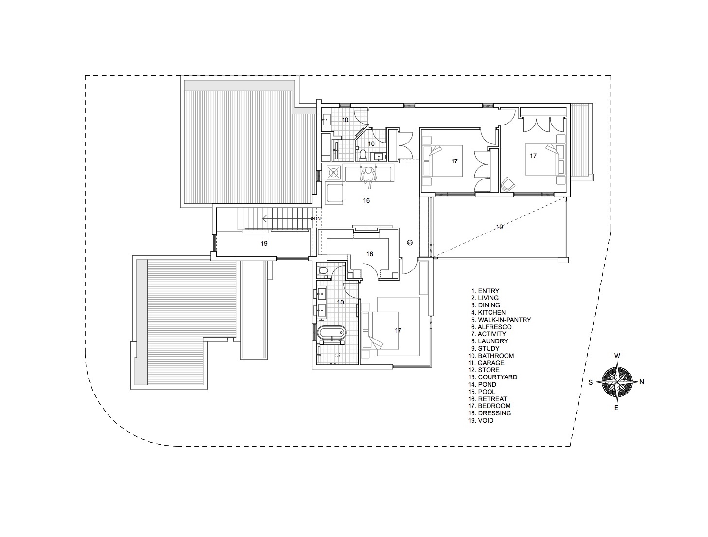 Gallery of Barnard House / Daniel Lomma Design 17