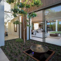 Casa Barnard / Daniel Lomma Design - Fotografía exterior, Patio interior