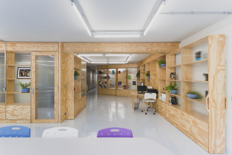 Porto Educação / Kenji Okabaiasse + Takah arquitetura - Mais Imagens