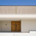 Resurrection Parish Complex  / Studio TAMassociati  - Exterior Photography,          Churches, Facade, Door