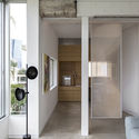特拉维夫跃层公寓A\Y / Milic Harel Architects - 室内图, 公寓, 门