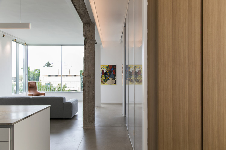 A\Y Apartment / Milic Harel Architects - Interior Photography, Windows