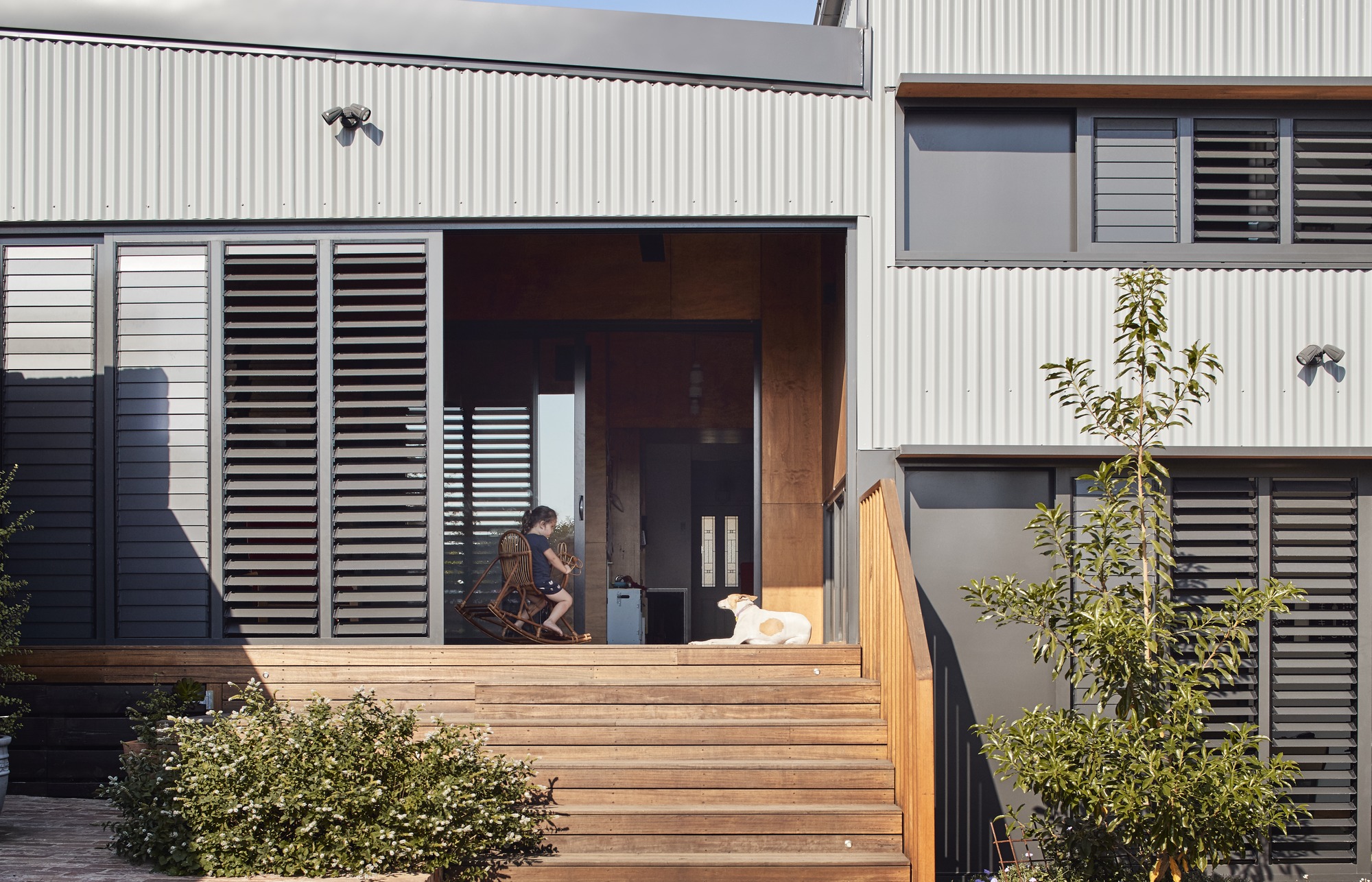 Gallery of Glen Iris House / PHOOEY Architects 5