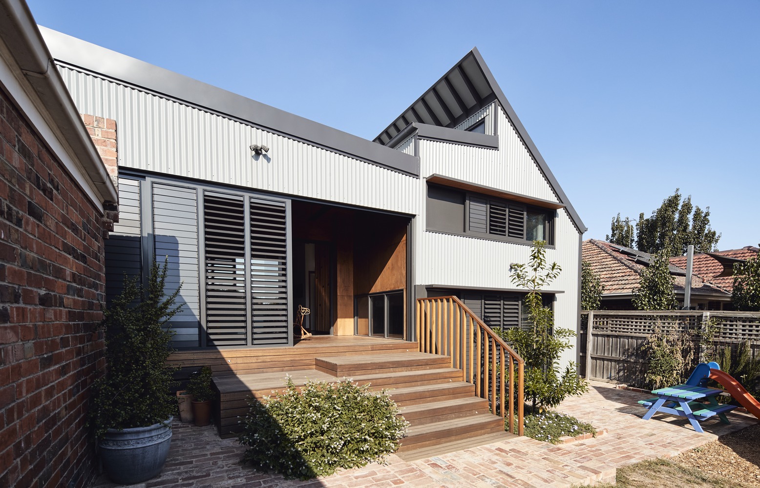 Gallery of Glen Iris House / PHOOEY Architects 14