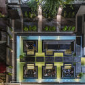 Character Café & Gallery / OJAN Design Studio - Exterior Photography, Gallery, Courtyard