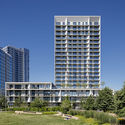 Vista North Pearl Condominiums / Bora Architects - Exterior Photography, Facade