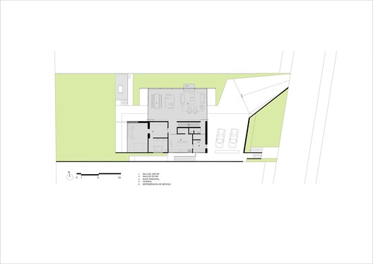 BRM House / Biselli Katchborian Arquitetos - Image 22 of 30