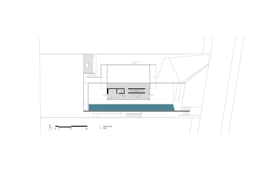 BRM House / Biselli Katchborian Arquitetos - Image 23 of 30