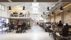 Wayco Ruzafa Coworking / José Costa