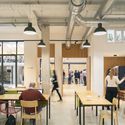 Wayco Ruzafa Coworking / José Costa - Interior Photography, Office Buildings, Chair