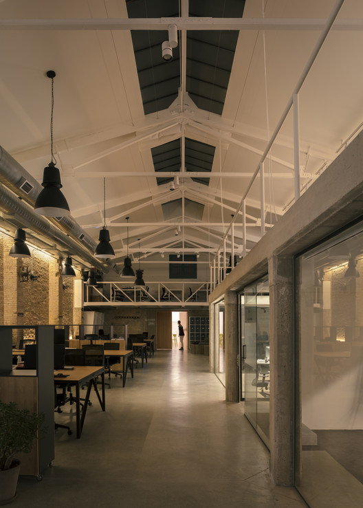 Coworking Wayco Ruzafa / José Costa - Fotografia de Interiores, Sala de Jantar