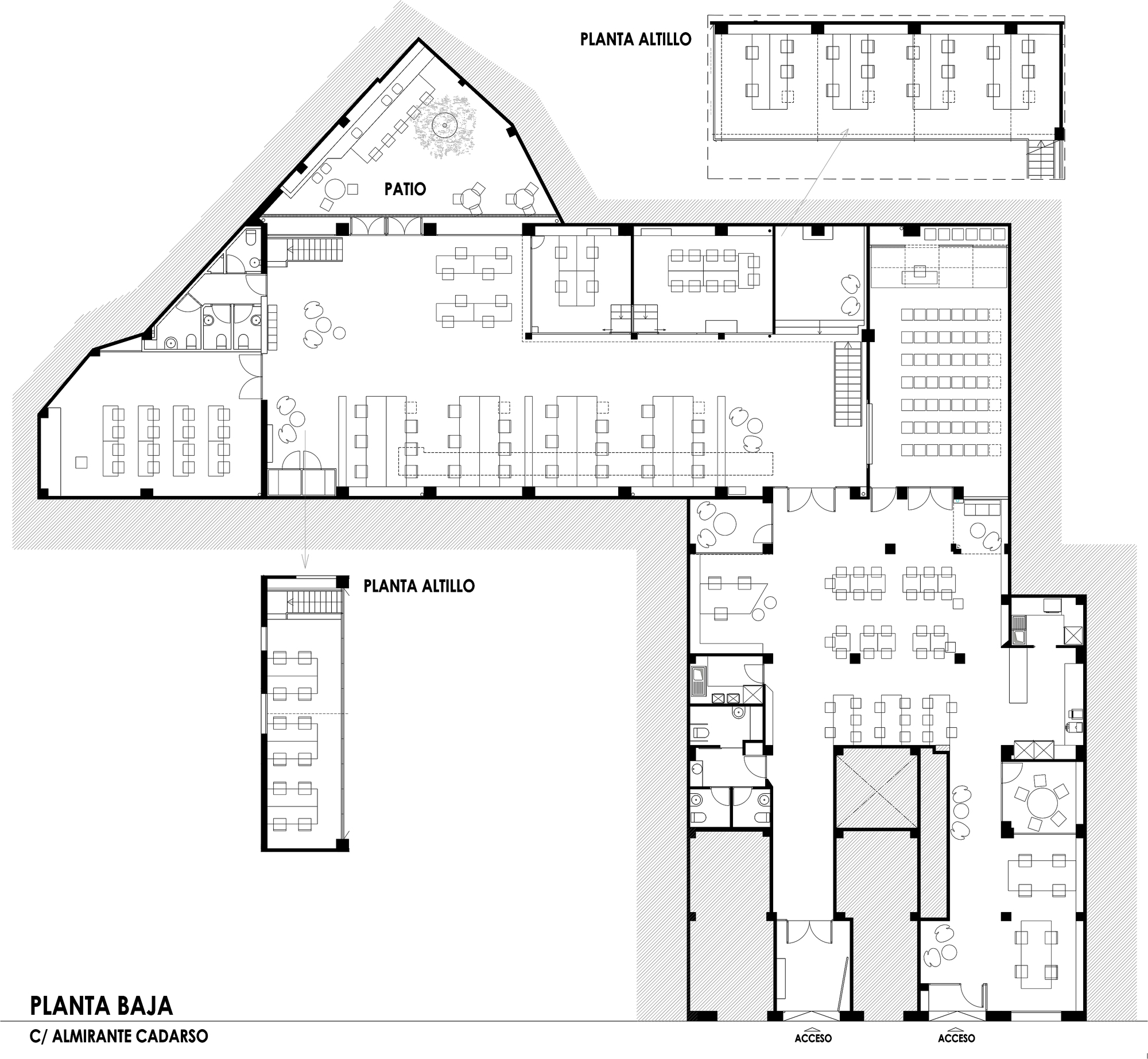Galería de Cowork Wayco Ruzafa / José Costa 18