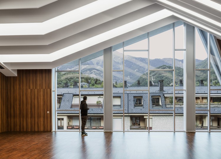 Modern Andorra: Architecture Between the Pyrenees - More Images