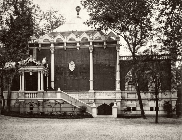 Contributors Announced for Open! the Russian Pavilion at the Venice Biennale 2020 - Image 9 of 9