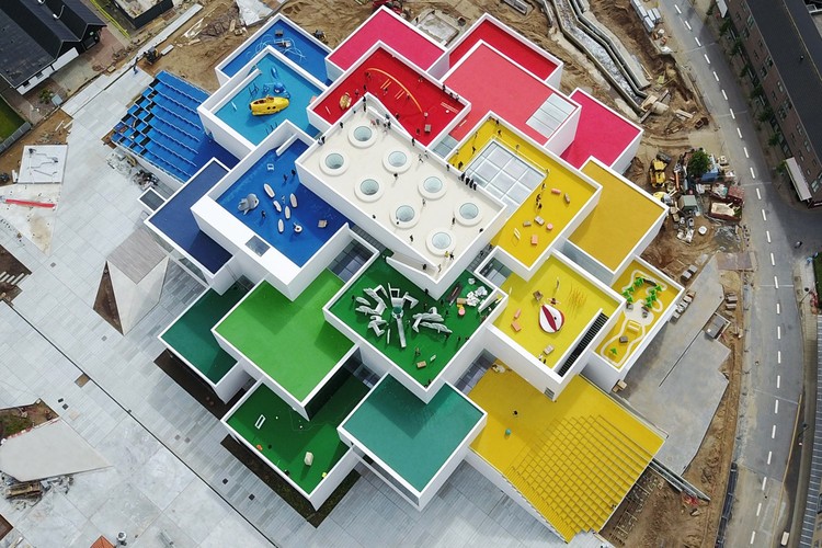 “If you Look, Listen and Learn, there is so Much to Play with”: Bjarke Ingels for Time Space Existence - Image 1 of 3