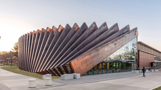“If you Look, Listen and Learn, there is so Much to Play with”: Bjarke Ingels for Time Space Existence “If you Look, Listen and Learn, there is so Much to Play with”: Bjarke Ingels for Time Space Existence - Image 3 of 3
