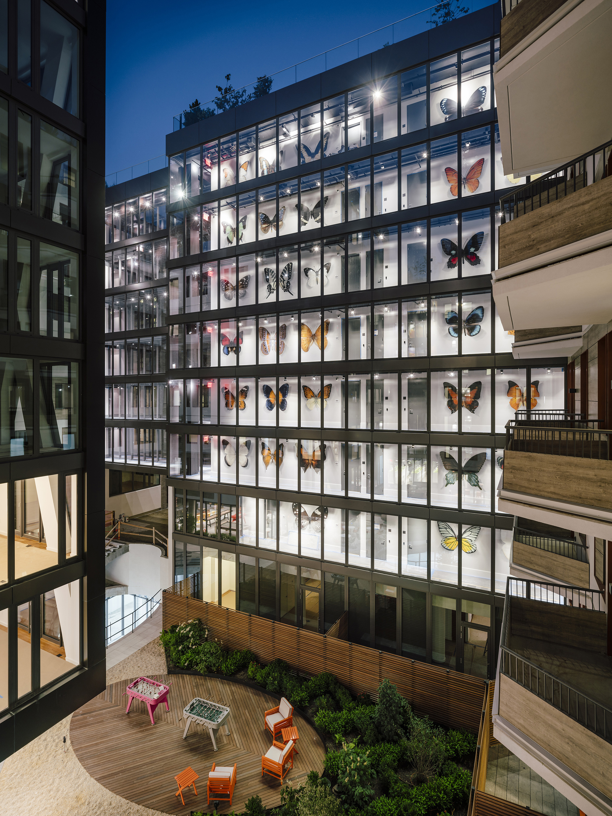 Gallery of Denizen Bushwick / ODA New York 11