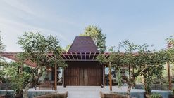 Casa Joglo Ngebo / Umran Studio
