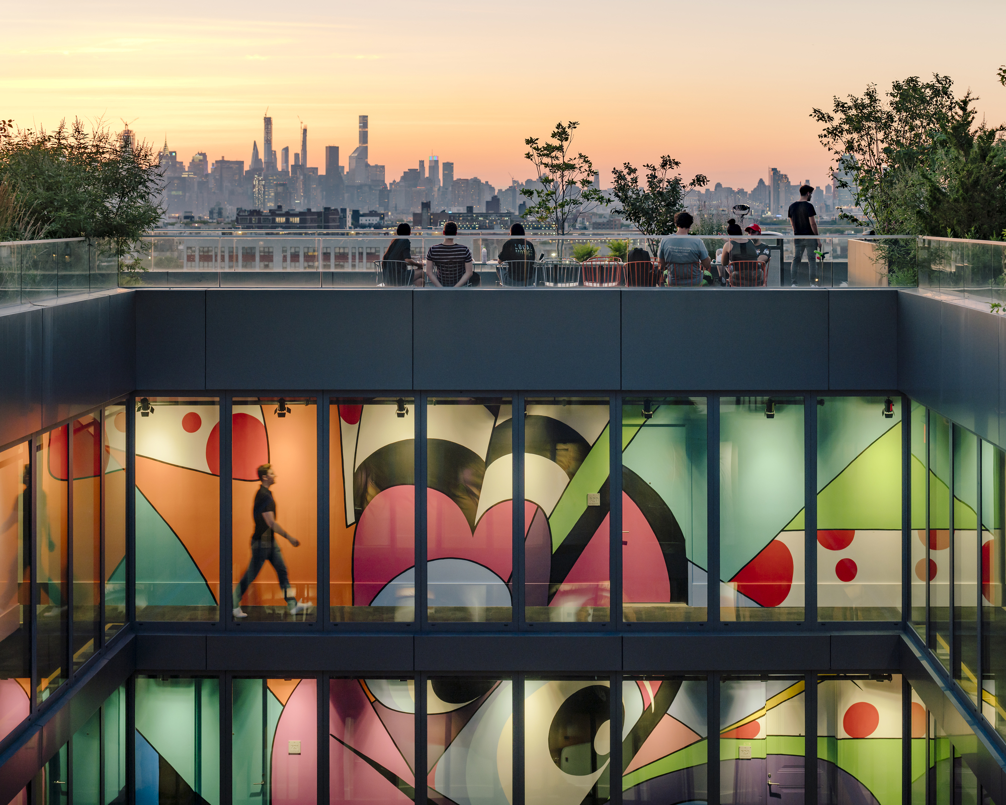 Gallery of Denizen Bushwick / ODA New York 40