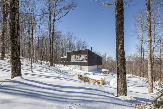 House Studio Camp O / Maria Milans Studio House Studio Camp O / Maria Milans Studio - Exterior Photography