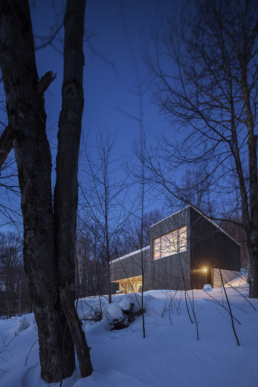 House Studio Camp O / Maria Milans Studio House Studio Camp O / Maria Milans Studio - Exterior Photography