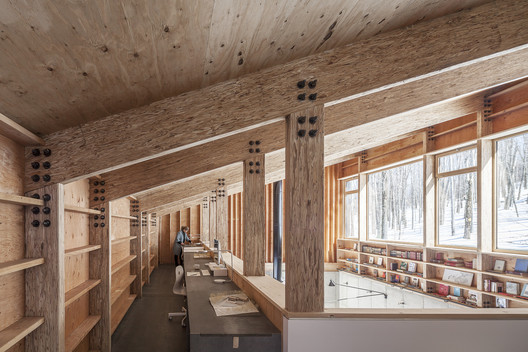 House Studio Camp O / Maria Milans Studio House Studio Camp O / Maria Milans Studio - Interior Photography, Wood