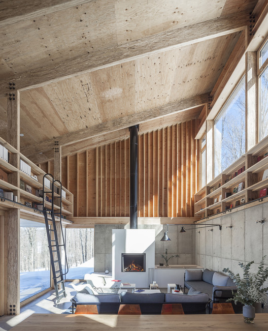 House Studio Camp O / Maria Milans Studio House Studio Camp O / Maria Milans Studio - Interior Photography, Wood, Beam