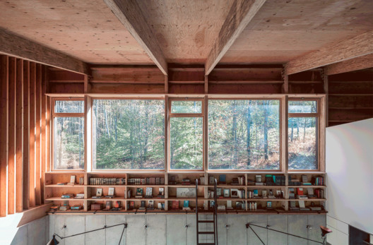 House Studio Camp O / Maria Milans Studio House Studio Camp O / Maria Milans Studio - Interior Photography, Wood, Beam