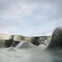 Skateparks de hormigón: fotografías de paisajes deportivos brutalistas  - Image 1 of 4