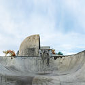 Skateparks de hormigón: fotografías de paisajes deportivos brutalistas  - Image 3 of 4