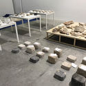 UAE Pavilion Searches for Environmentally Friendly Alternative to Portland Cement  - Image 2 of 4
