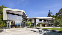 Villa Courbe / SAOTA