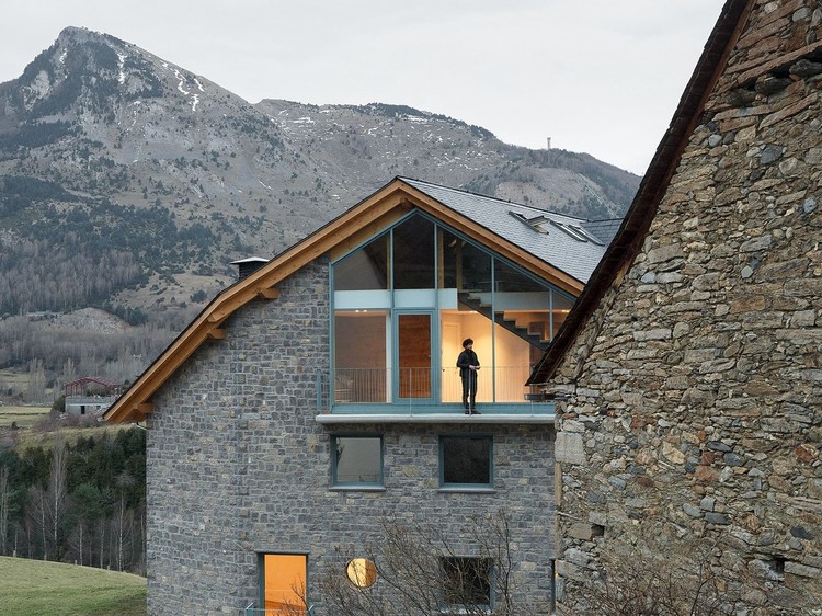 Los Huertos公寓，每个业主都是设计师 / Ensalada Works + Architecture NRA - 更多图片