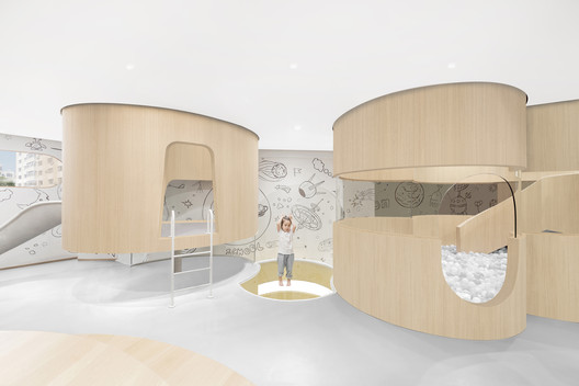 Poan Education / Panda Office Poan Education / Panda Office - Interior Photography