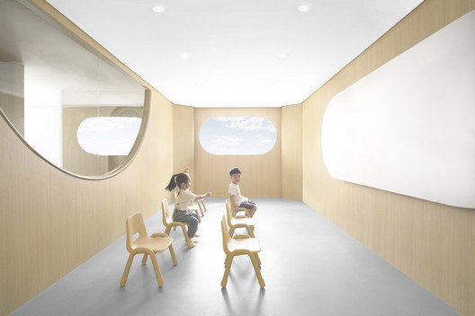 Poan Education / Panda Office Poan Education / Panda Office - Interior Photography