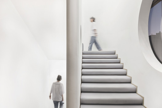 Poan Education / Panda Office Poan Education / Panda Office - Interior Photography, Stairs